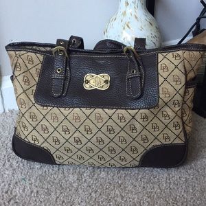 Dooney and Burke purse